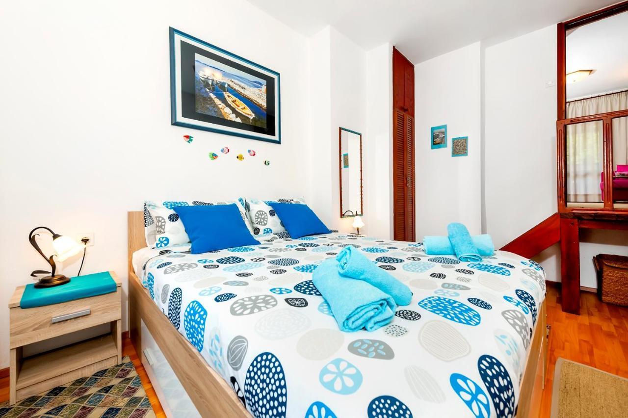 Apartments Aja And Stefy Rovinj Exterior photo