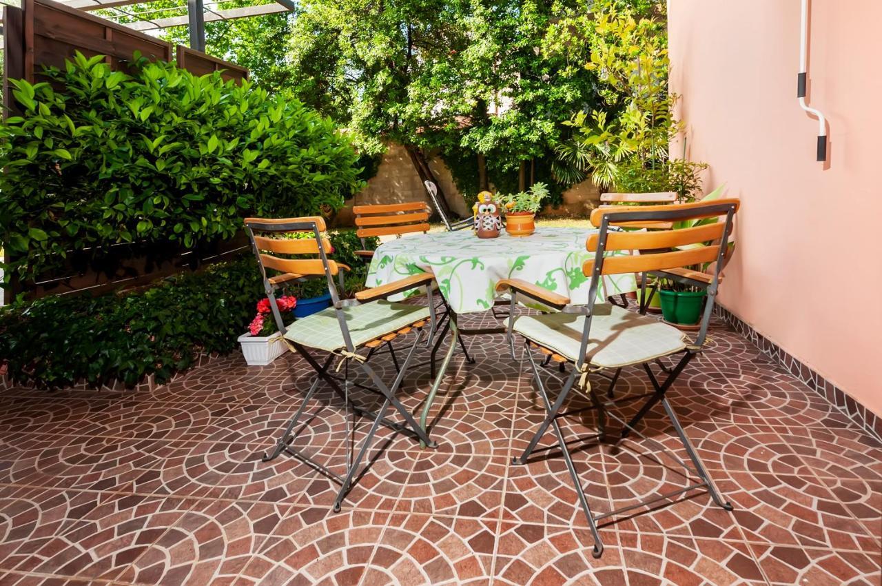 Apartments Aja And Stefy Rovinj Exterior photo