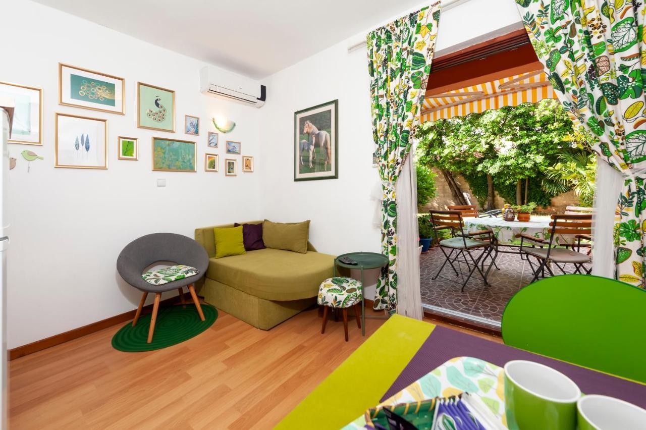 Apartments Aja And Stefy Rovinj Exterior photo