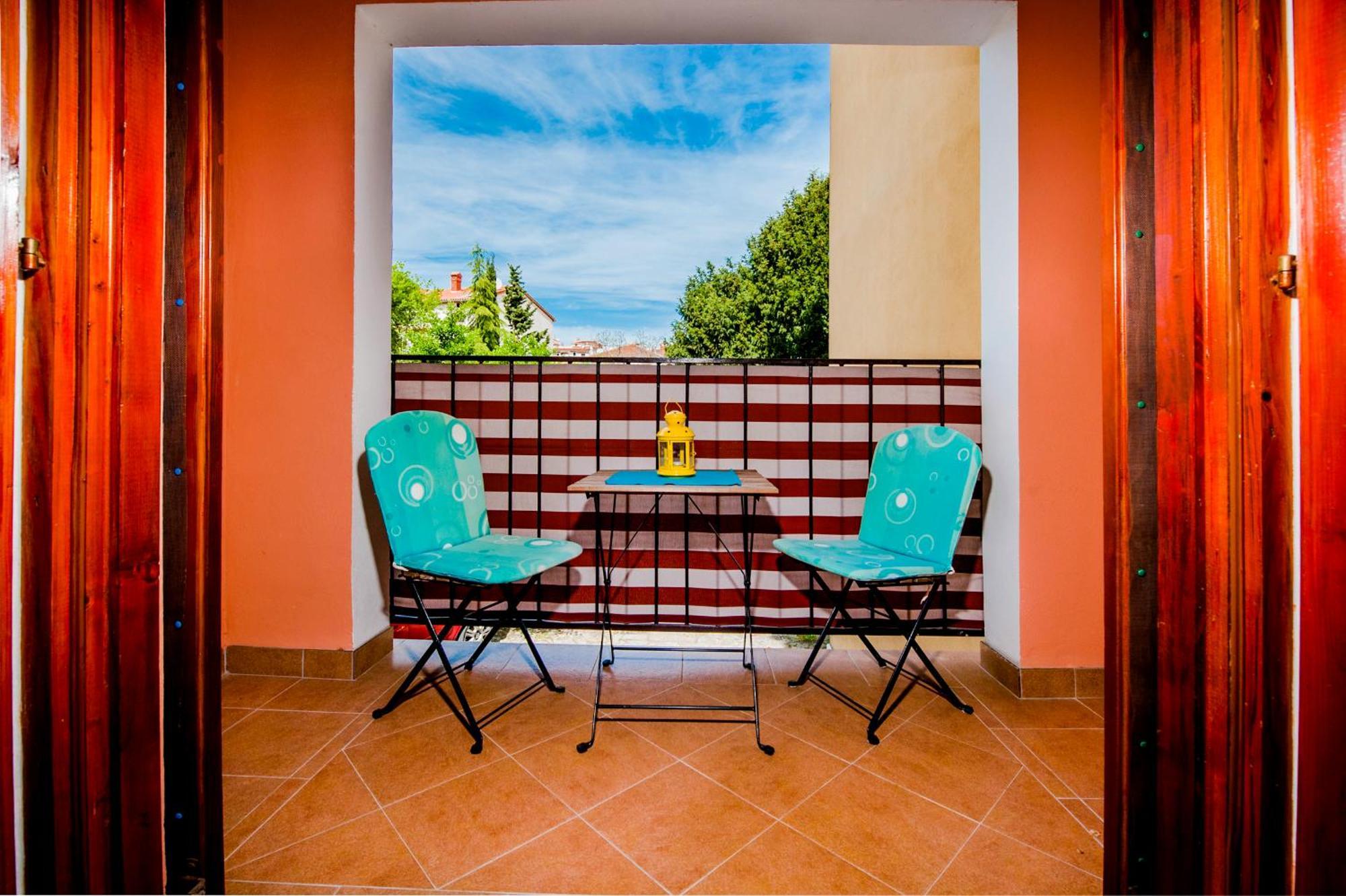 Apartments Aja And Stefy Rovinj Exterior photo